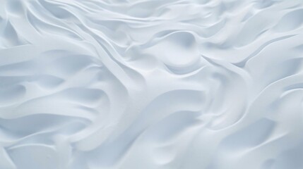 Obraz premium a white surface with a dark background