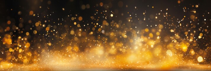 Magical Glittering Christmas Sparkles: A Vibrant Spread of Particles, Flares and Shining Sparkles on Transparent Background