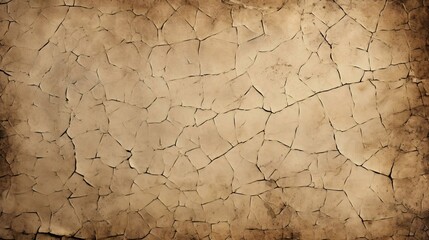 texture of aged cracked wall