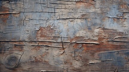 a close up of a wood wall