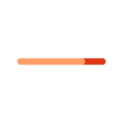 Vector minus negative subtract remove mark icon. Black, white background. Perfect for app and web interfaces, infographics, presentations, marketing, etc.