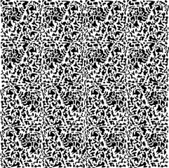 black and white pattern 