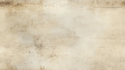 White vintage textured paper background, aged surface, antique design, old-fashioned backdrop, textured parchment, retro style