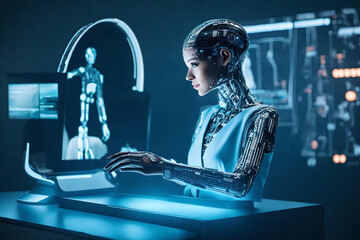 Visions of the Future: Exploring the World of Artificial Intelligence