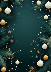 New Year backgrounds for designers and advertising your business