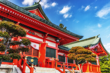 【栃木県】足利織姫神社