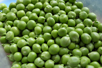 peas