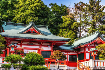 【栃木県】足利織姫神社
