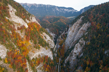 Piatra Crauilui National Park