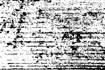 Rustic grunge vector texture with grain and stains. Abstract noise background. Weathered surface. Dirty and damaged. Detailed rough backdrop. Vector graphic illustration with transparent white. EPS10.