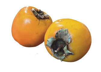 Kaki fruit 