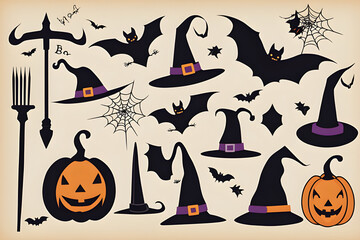 Ai generated images for halloween