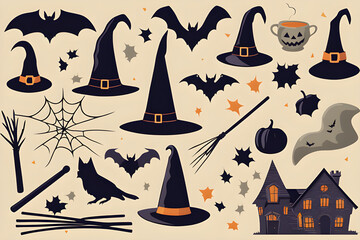 Ai generated images for halloween