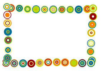 ramka rama szlaczek obwiednia