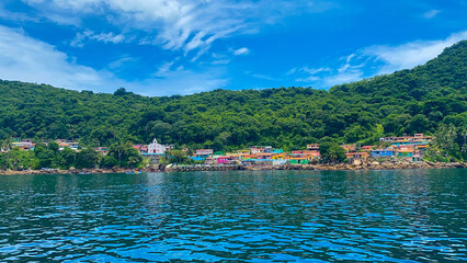 Otoque island, Panama © Carlos