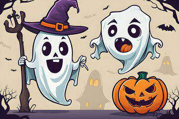 Ai generated images for halloween