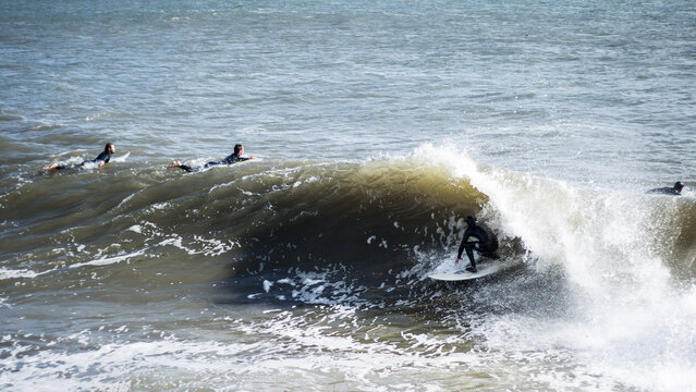 Cold Water Waves