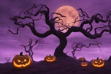 Ai generated images for halloween