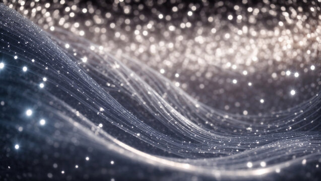 Sfondo digitale astratto