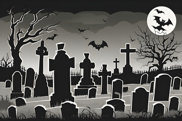 Ai generated images for halloween