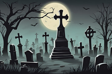 Ai generated images for halloween