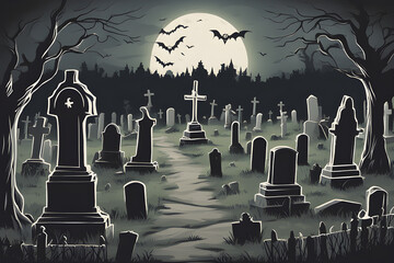 Ai generated images for halloween