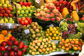 Fruit market