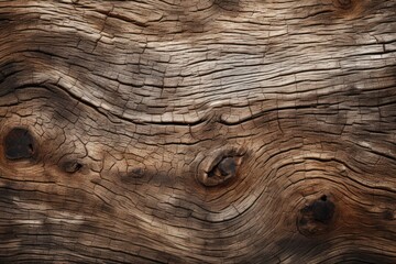 A detailed shot of the rough, textured tree bark, highlighting its organic patterns