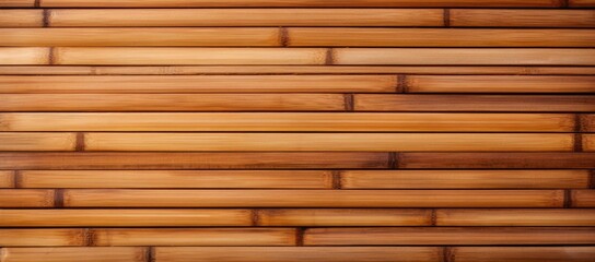 The bamboo wood texture with its distinctive linear designs and natural shades