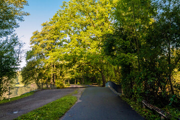 Hermann-Löns-Park in Hannover