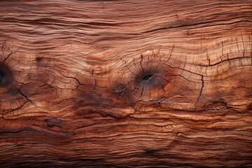 A textured background highlighting the roughness of cherry wood that has been recently cut