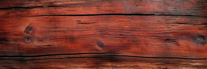 Obraz premium The background highlights the distinct and rich grain of the Paduka wood