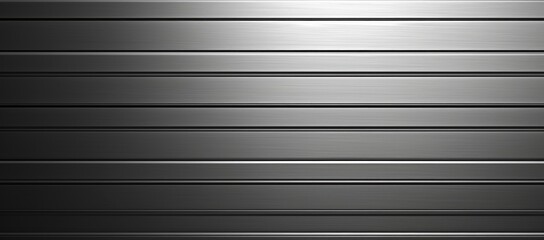 Obraz premium A backdrop showcasing the texture of aluminum metal