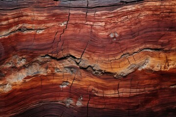 Textured Background Inspired by Petrified Wood