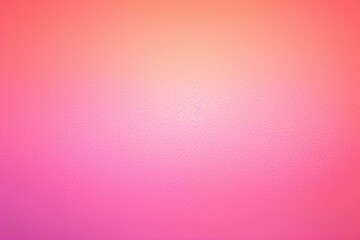 Pink gradient background with grainy, textured, blurry, and noisy abstract lo-fi style. Nostalgia, vintage 70s, 80s. Generative AI - obrazy, fototapety, plakaty