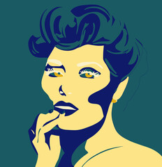 inclusive art vector