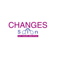 Hair Cut Logo Design