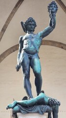 Naklejka premium La Loggia della Signoria