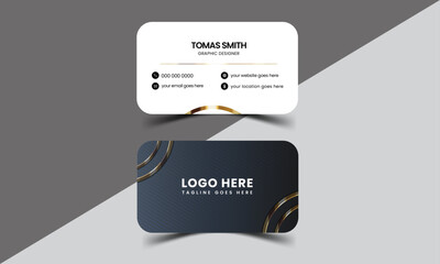Creative Business Card Design