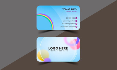 Creative Business Card Design