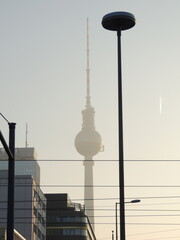 Visiting Berlin - Germany - obrazy, fototapety, plakaty
