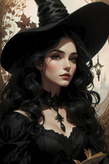 Belle sorci&egrave;re