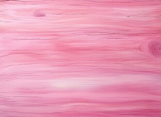 Obraz premium Pink painted wooden wall background, digital illustration. Generative AI
