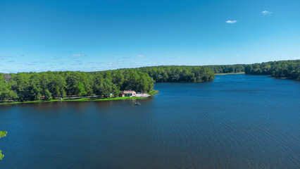 Huntsville State Park photos with HD quality - Texas State Parks, USA