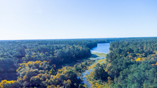 Huntsville State Park photos with HD quality - Texas State Parks, USA
