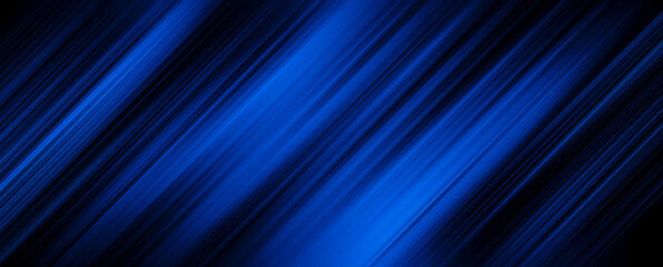 abstract blue and black are light pattern with the gradient is the with floor wall metal texture soft tech diagonal background black dark clean modern.