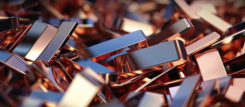 Production process of electroplating steel products with copper nickel and chrome