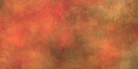 Abstract background red wall grunge watercolor drawing on a paper. red watercolor smooth paint  old texture painting background, colorful vibrant aged  background, fantasy smooth backdrop.