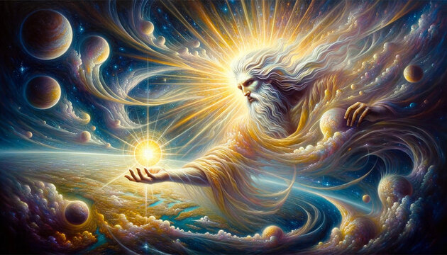 Helios: The Eternal Ember of Celestial Skies: Exploring Greek Gods and Mythology.