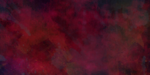 Dark red wall marble stone grunge and backdrop texture background with high resolution. Old wall texture cement dark red rust metal horror grungy background abstract dark color design.